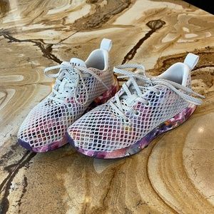 NOBULL Boquet Mesh Runner